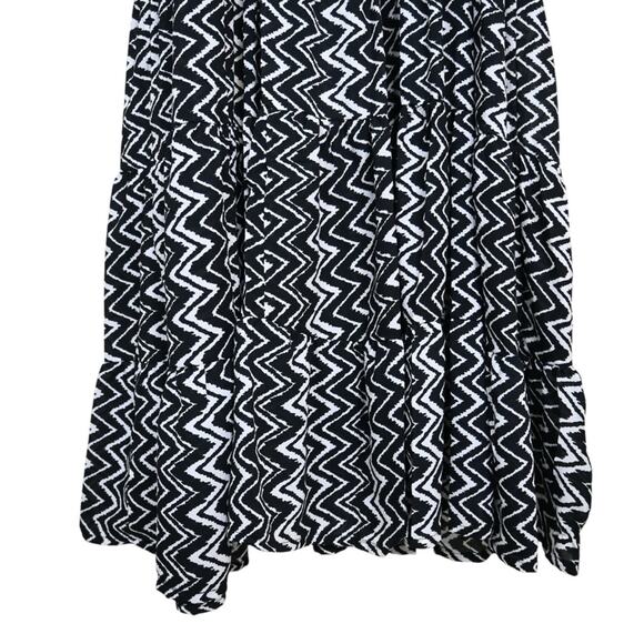 Earthbound Trading Co Womens M Halter Maxi Dress - Picture 5 of 8